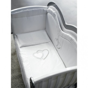 Спален комплект за бебе - LUX Victor